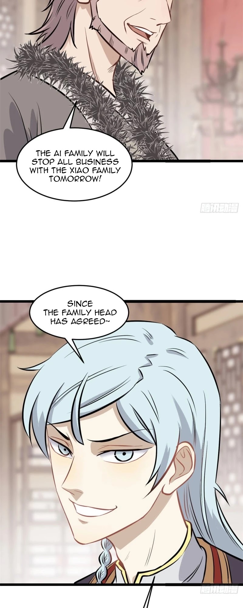 All Hail the Sect Leader Chapter 96 page 28 - Chapter 96