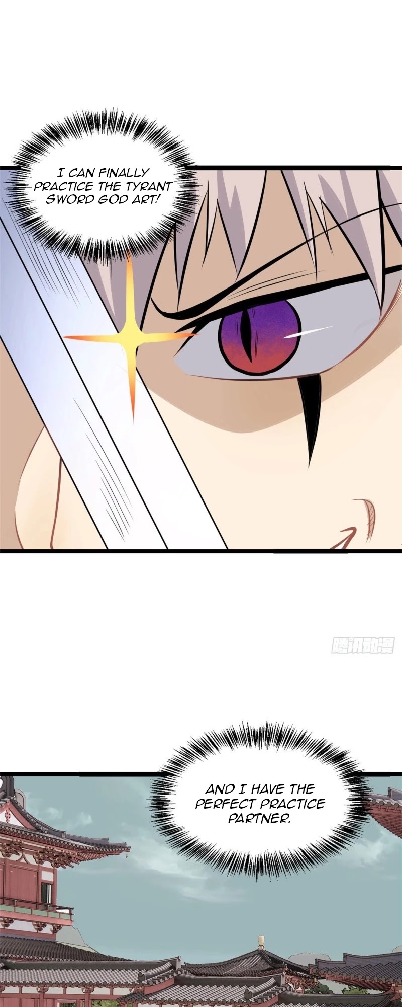 All Hail the Sect Leader Chapter 96 page 5 - Chapter 96