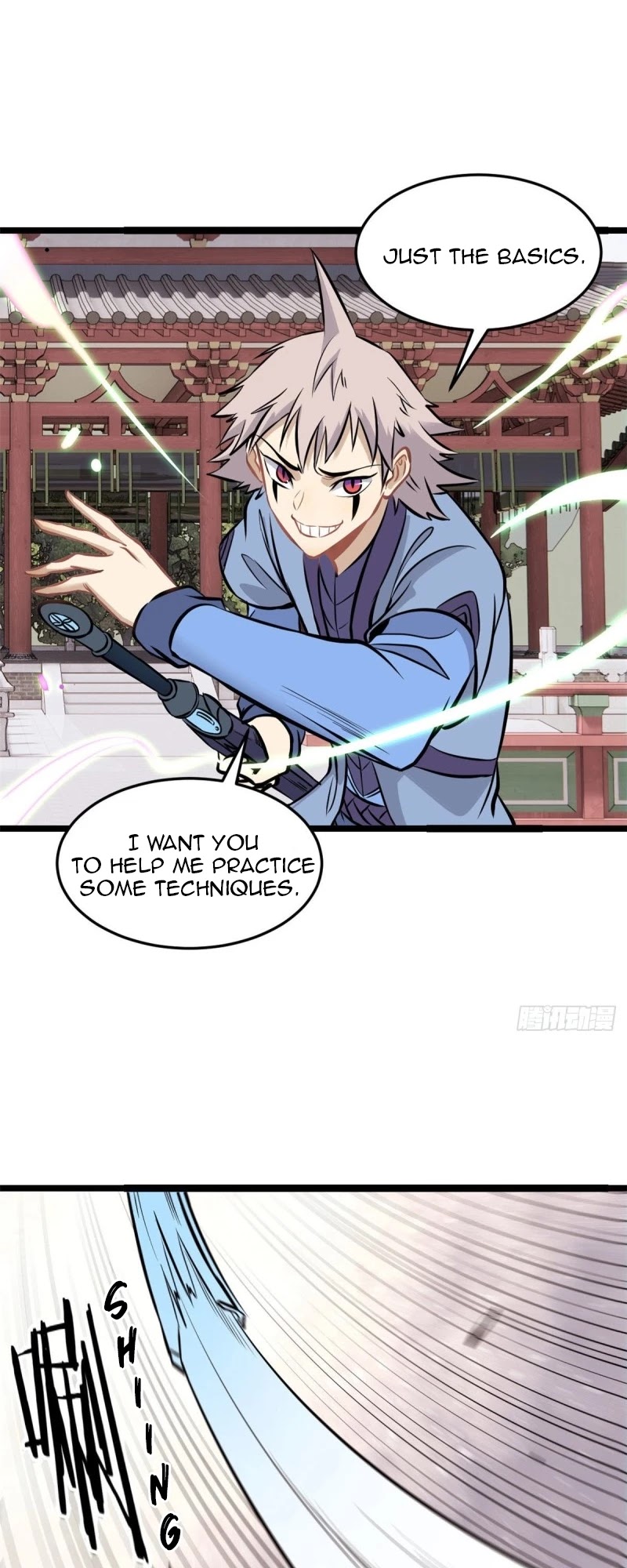 All Hail the Sect Leader Chapter 96 page 7 - Chapter 96