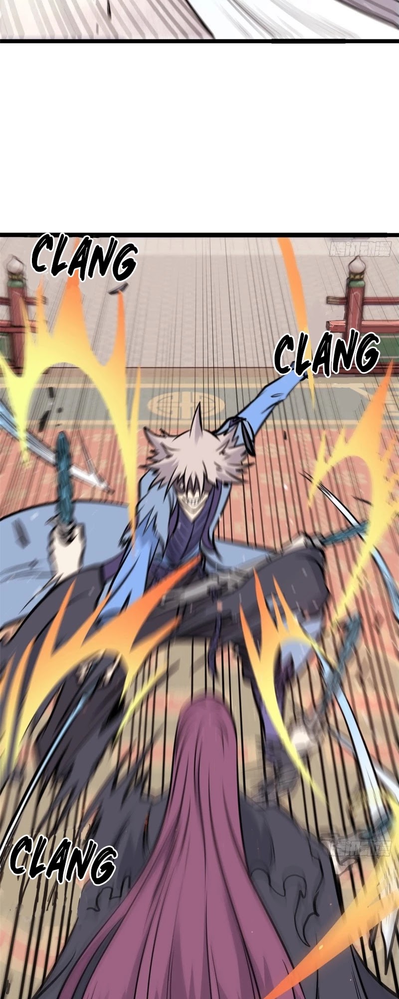 All Hail the Sect Leader Chapter 96 page 8 - Chapter 96