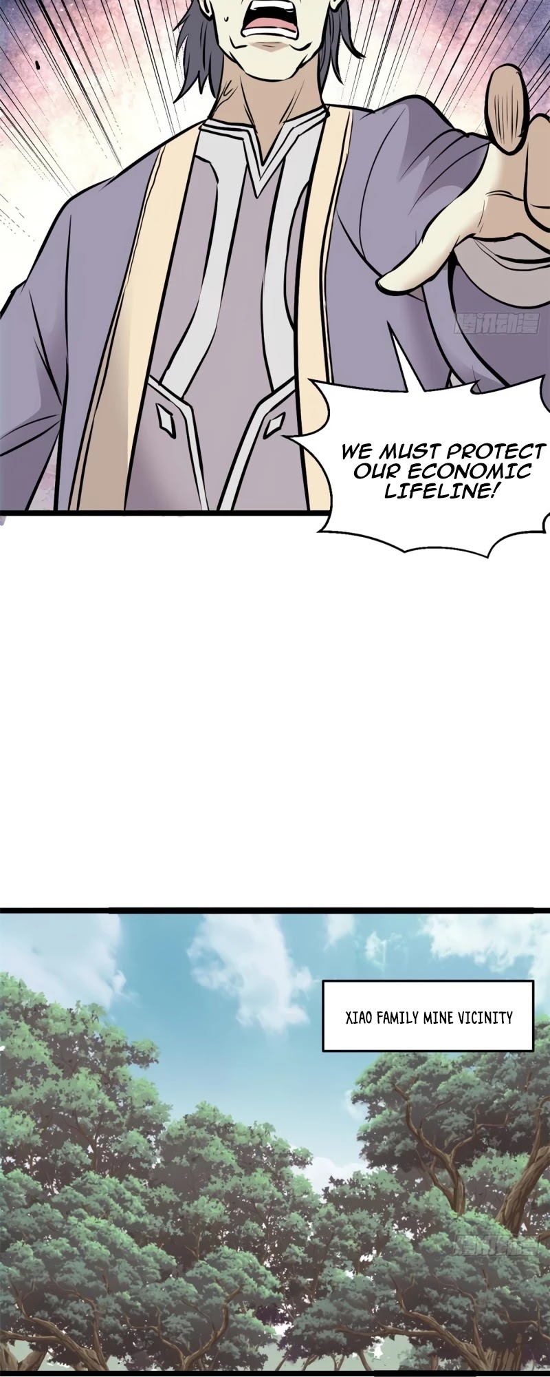 All Hail the Sect Leader Chapter 97 page 11 - Chapter 97