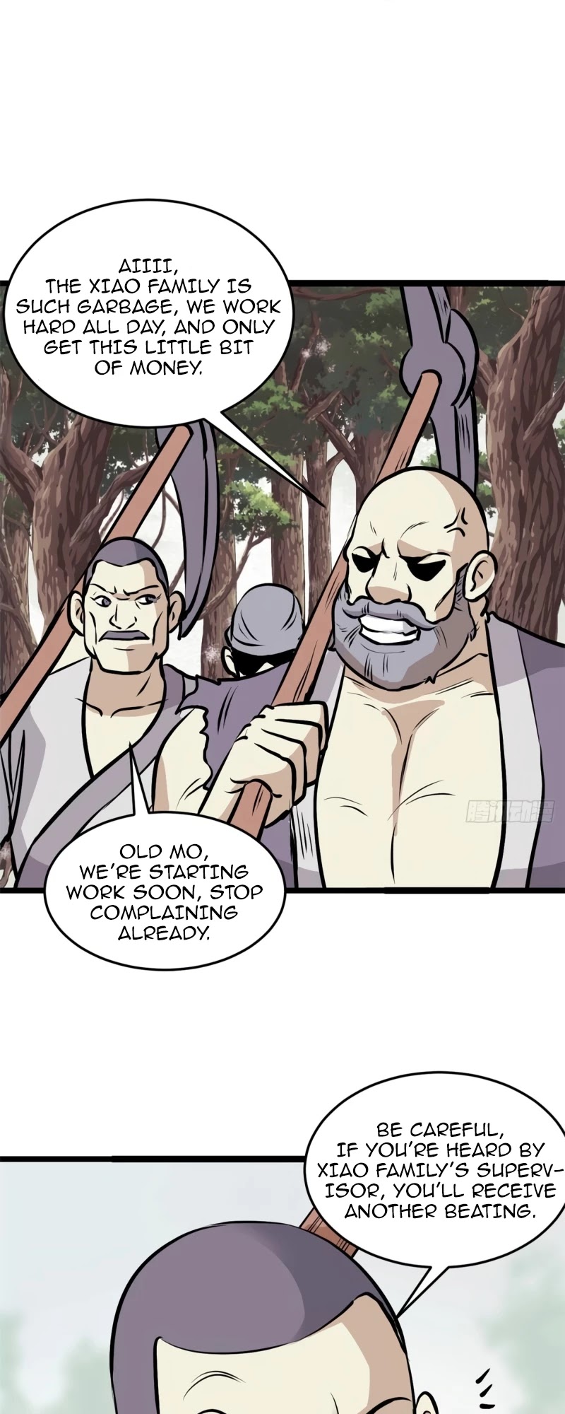 All Hail the Sect Leader Chapter 97 page 12 - Chapter 97
