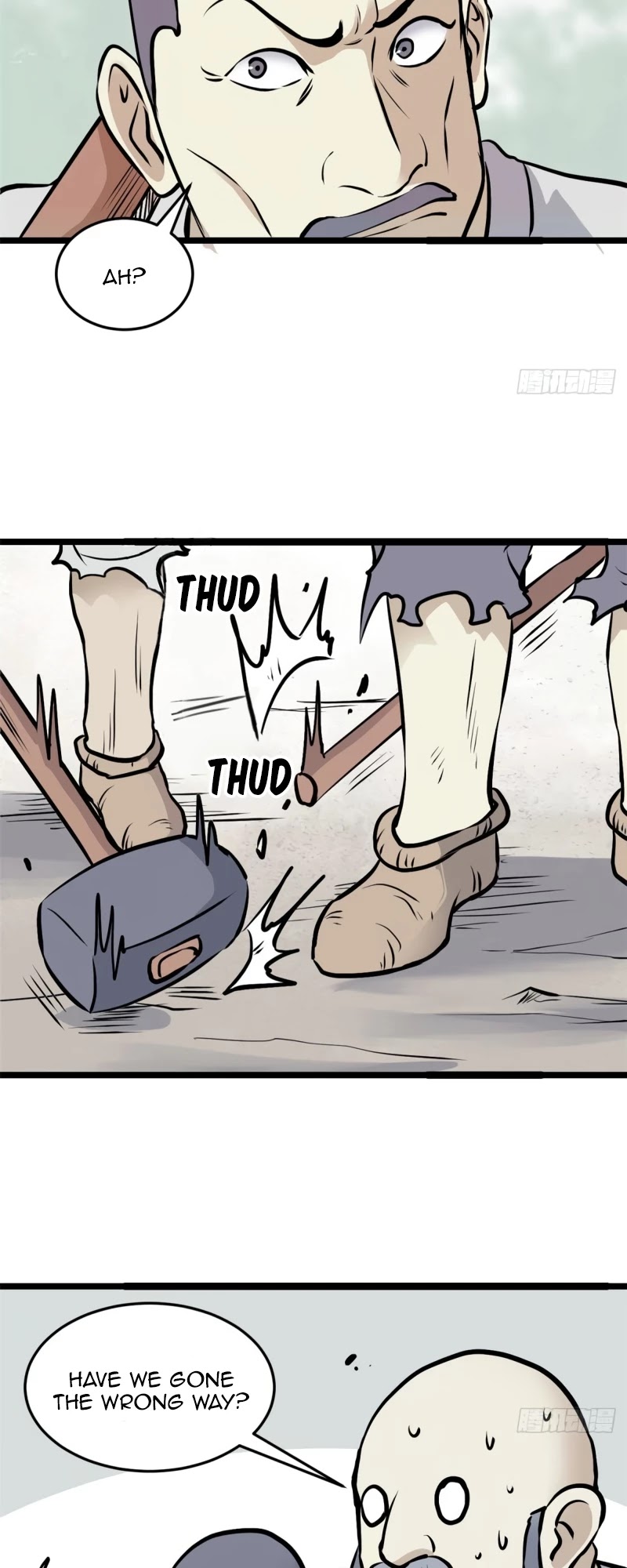 All Hail the Sect Leader Chapter 97 page 13 - Chapter 97