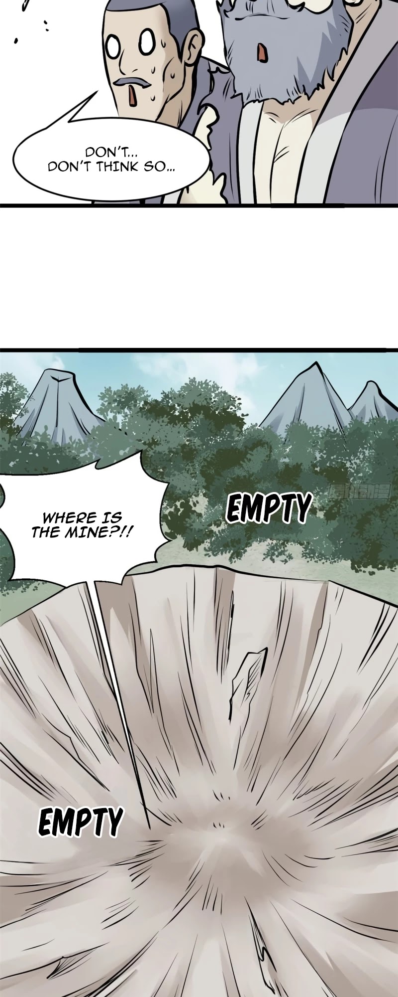 All Hail the Sect Leader Chapter 97 page 14 - Chapter 97