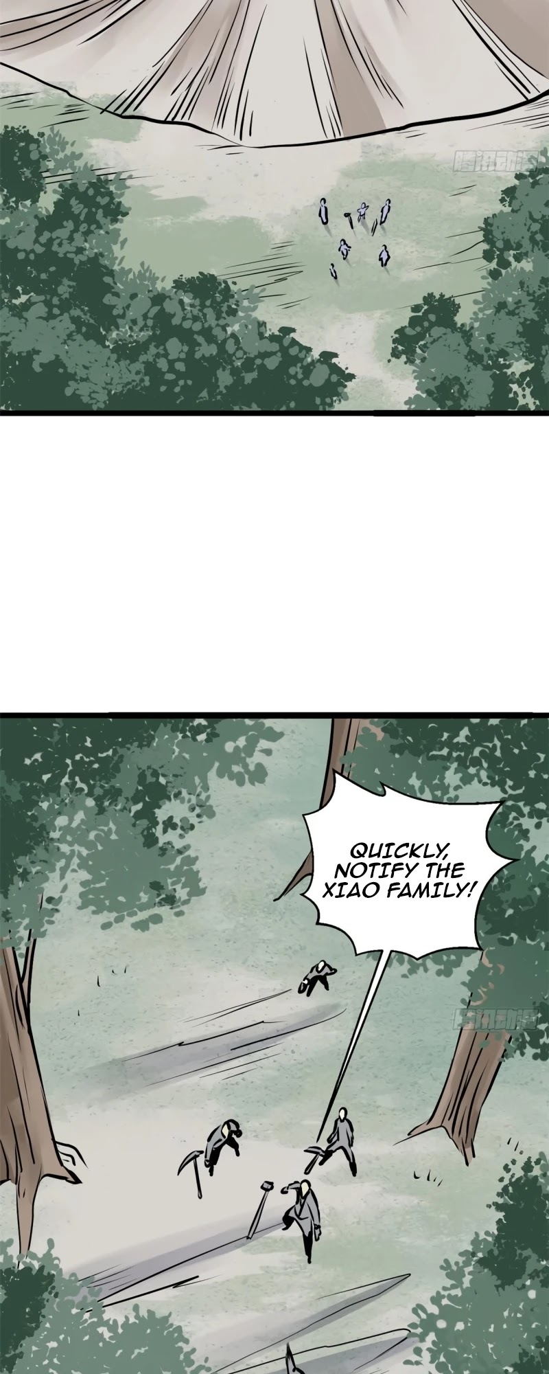 All Hail the Sect Leader Chapter 97 page 15 - Chapter 97