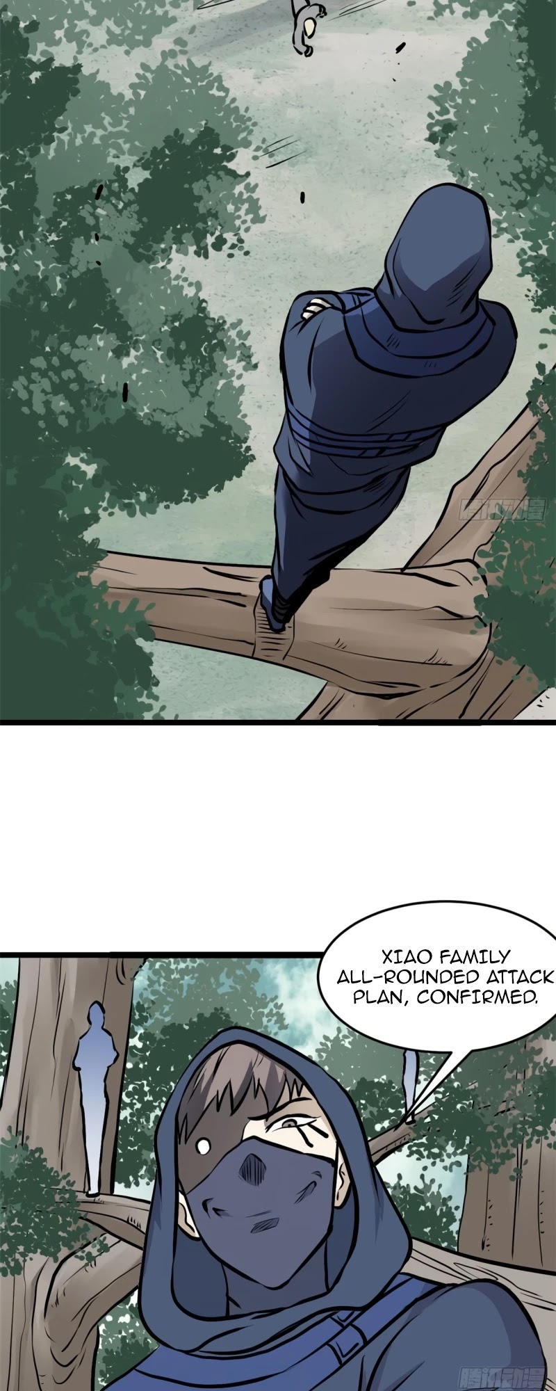 All Hail the Sect Leader Chapter 97 page 16 - Chapter 97