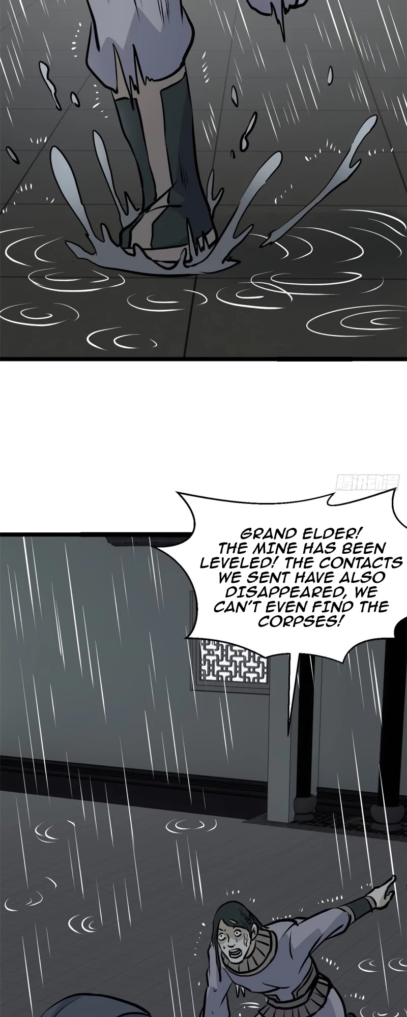 All Hail the Sect Leader Chapter 97 page 19 - Chapter 97