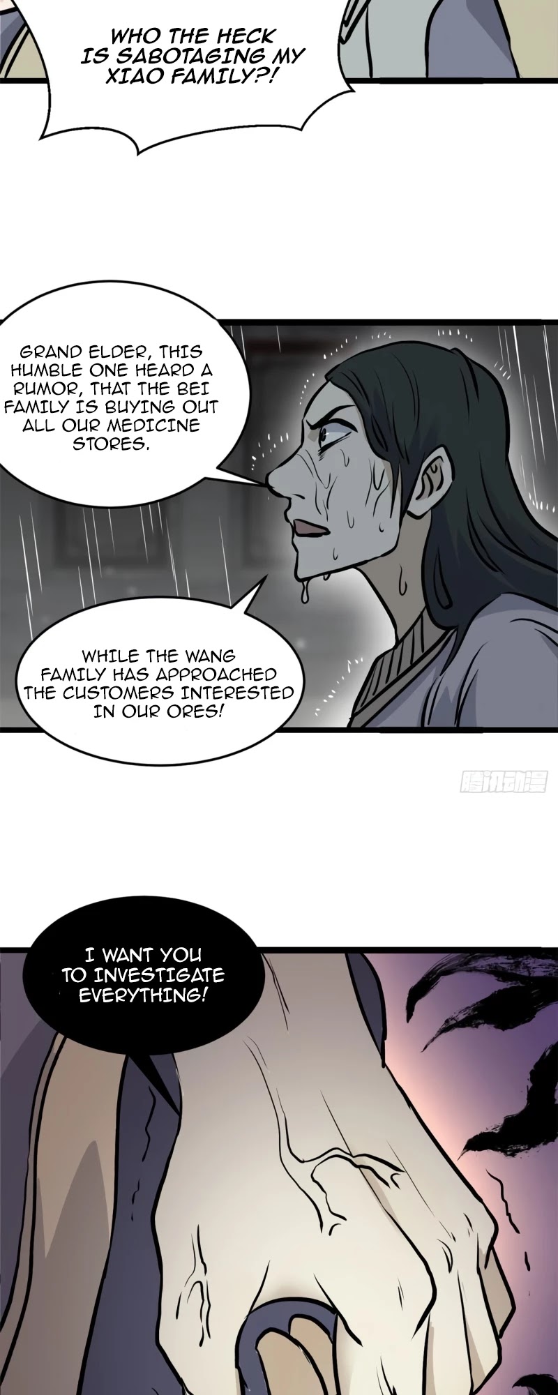 All Hail the Sect Leader Chapter 97 page 22 - Chapter 97