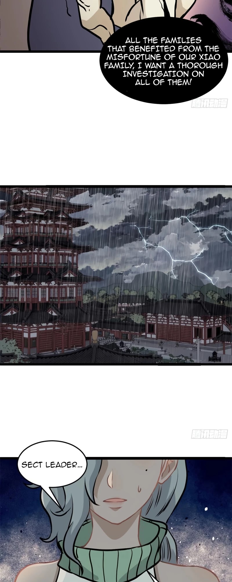 All Hail the Sect Leader Chapter 97 page 23 - Chapter 97