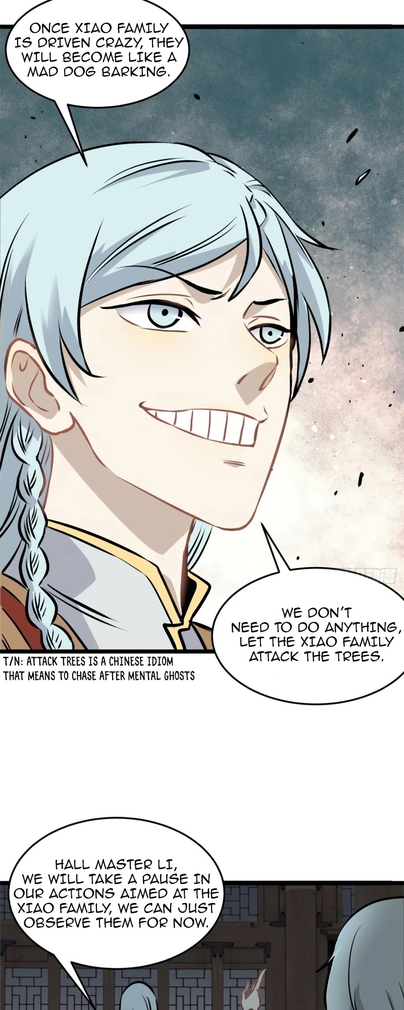 All Hail the Sect Leader Chapter 97 page 25 - Chapter 97