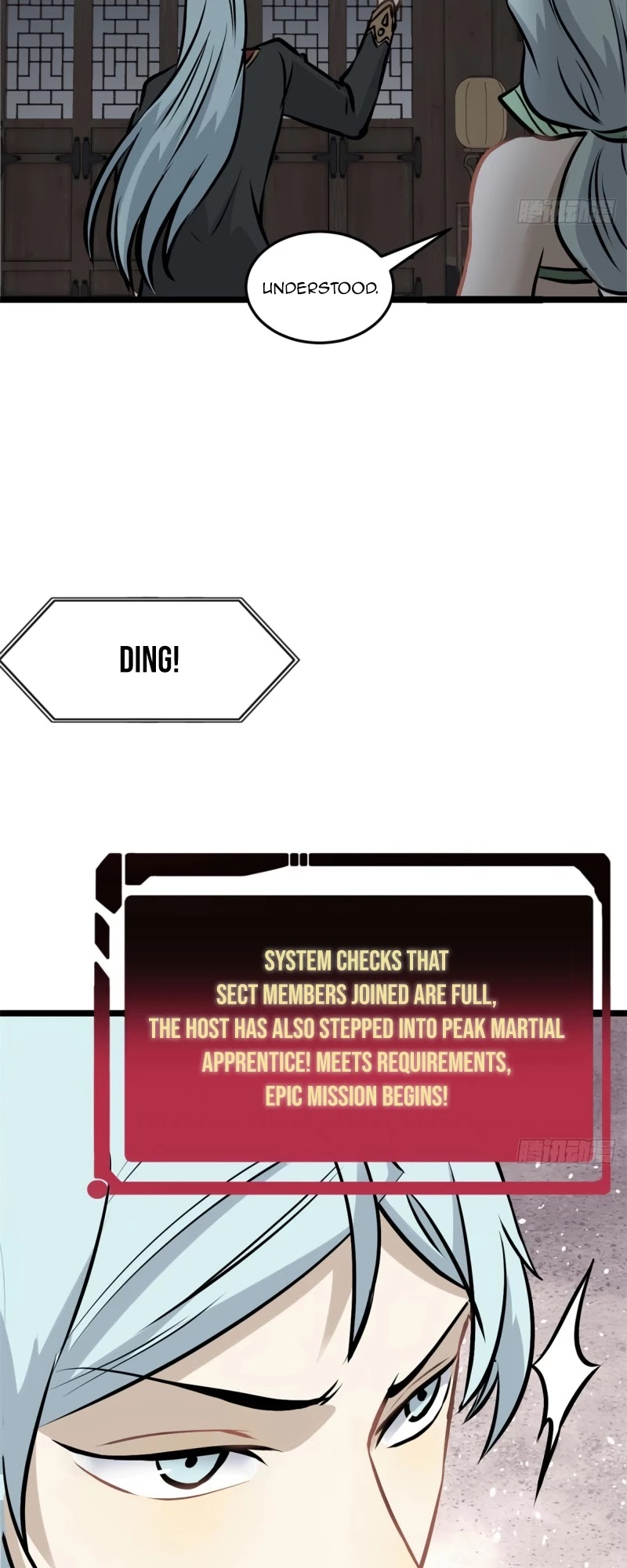 All Hail the Sect Leader Chapter 97 page 26 - Chapter 97