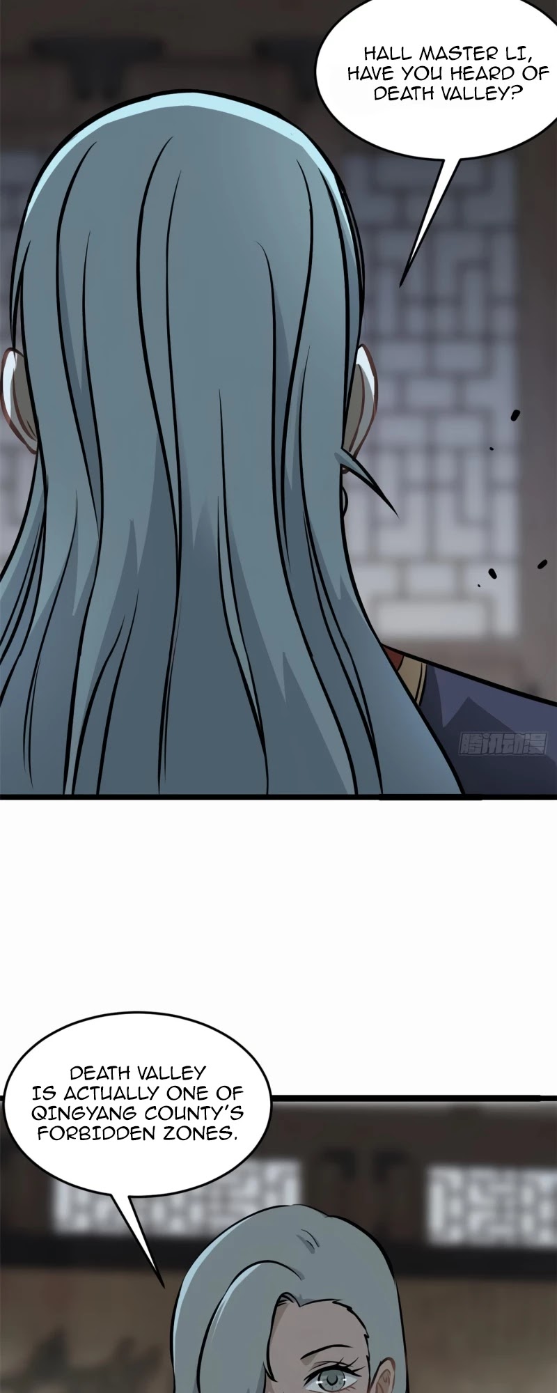 All Hail the Sect Leader Chapter 97 page 28 - Chapter 97