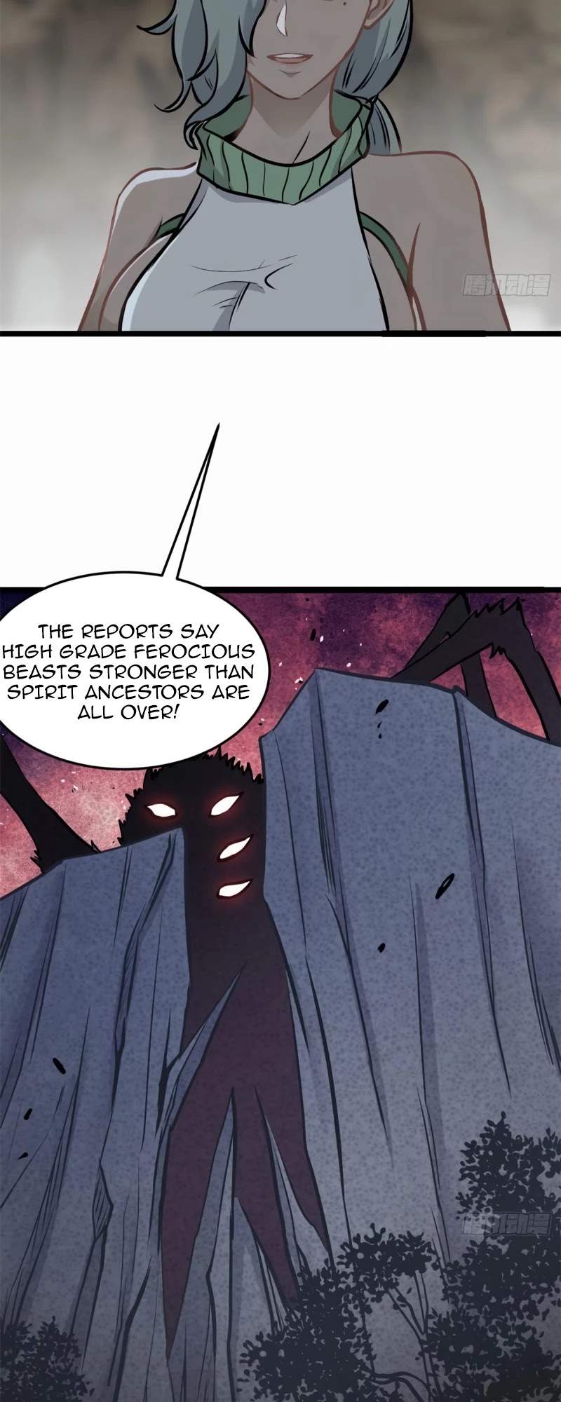 All Hail the Sect Leader Chapter 97 page 29 - Chapter 97