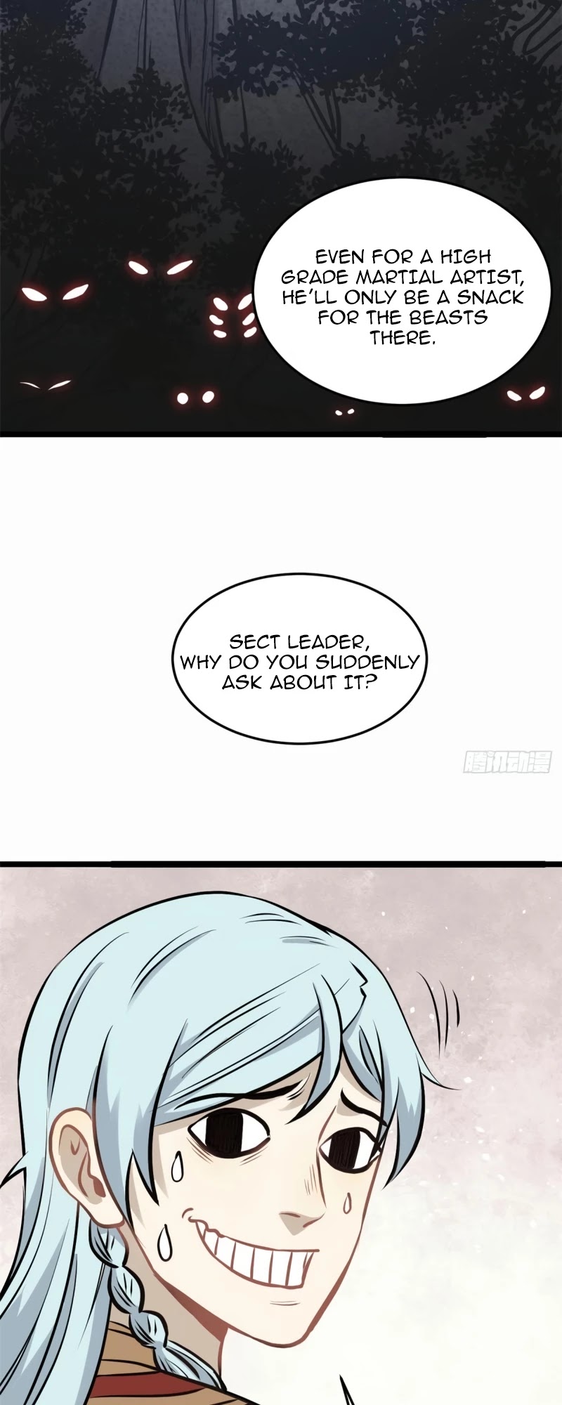 All Hail the Sect Leader Chapter 97 page 30 - Chapter 97