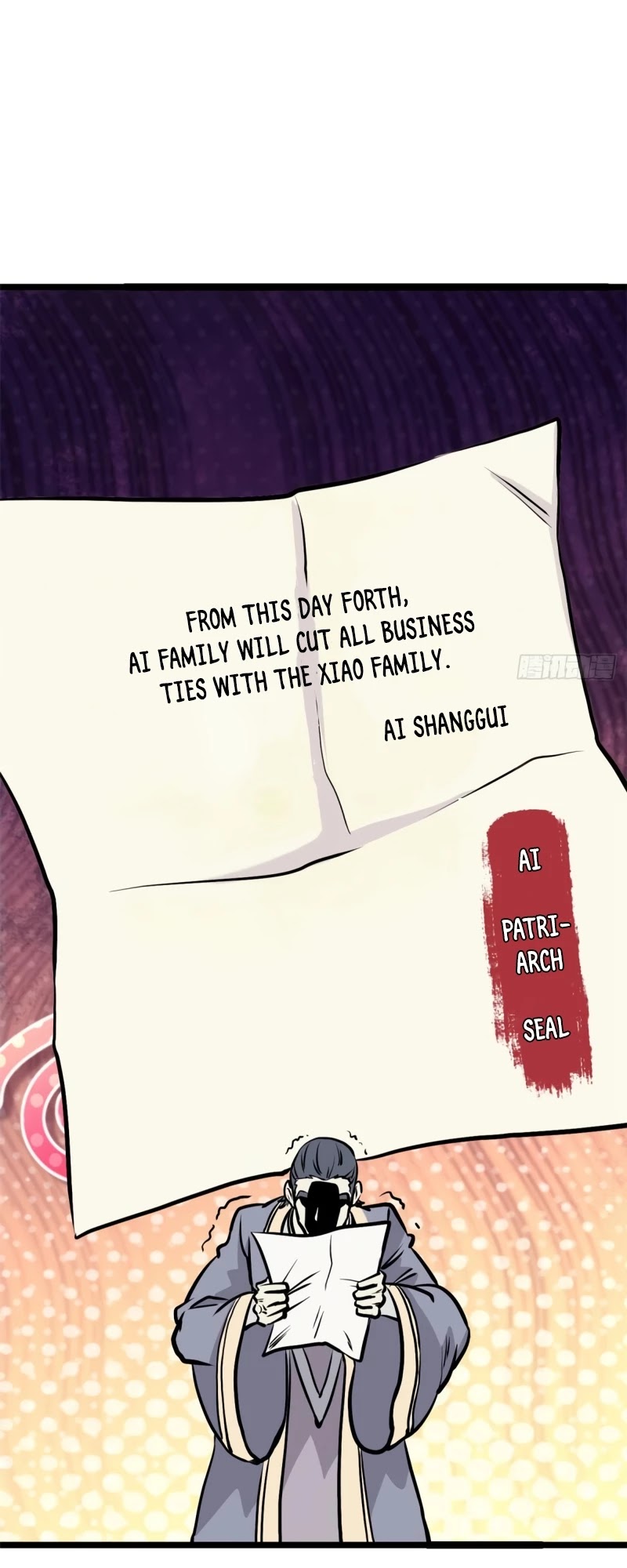 All Hail the Sect Leader Chapter 97 page 5 - Chapter 97