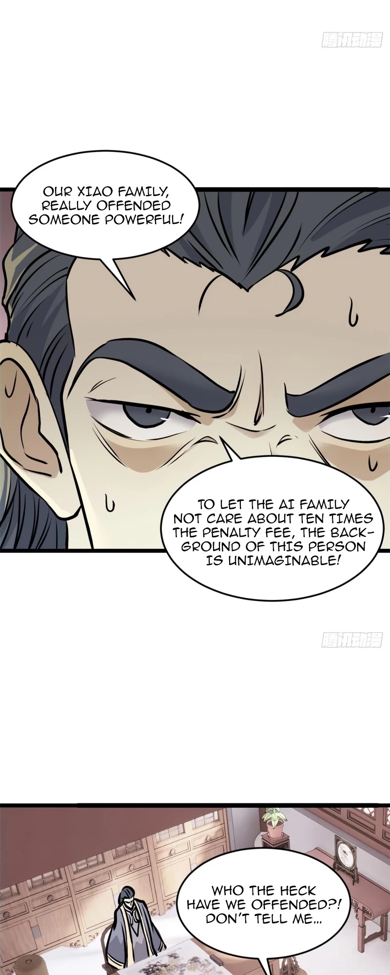All Hail the Sect Leader Chapter 97 page 6 - Chapter 97
