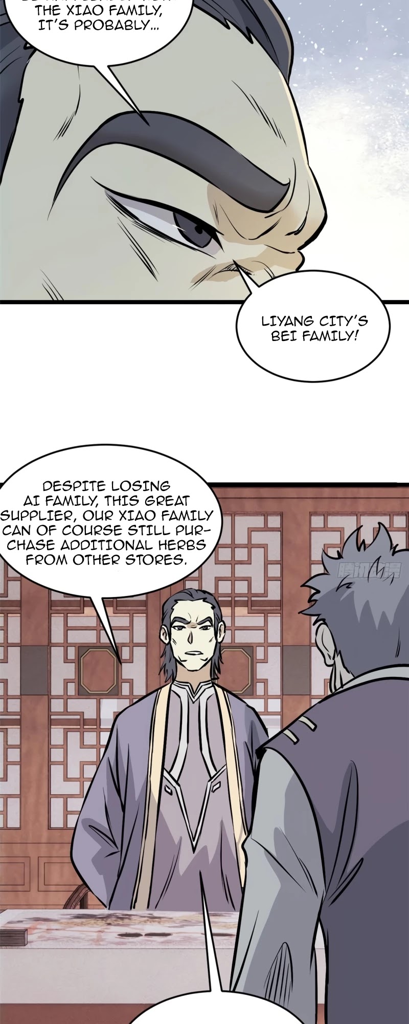 All Hail the Sect Leader Chapter 97 page 8 - Chapter 97