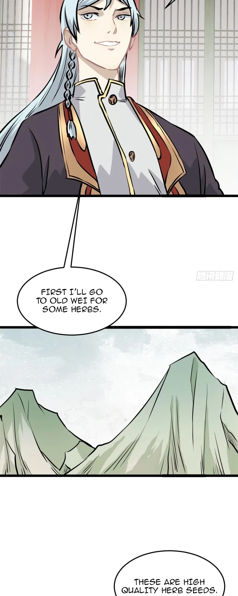 All Hail the Sect Leader Chapter 98 page 11 - Chapter 98