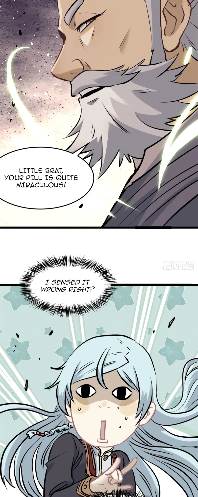 All Hail the Sect Leader Chapter 98 page 17 - Chapter 98