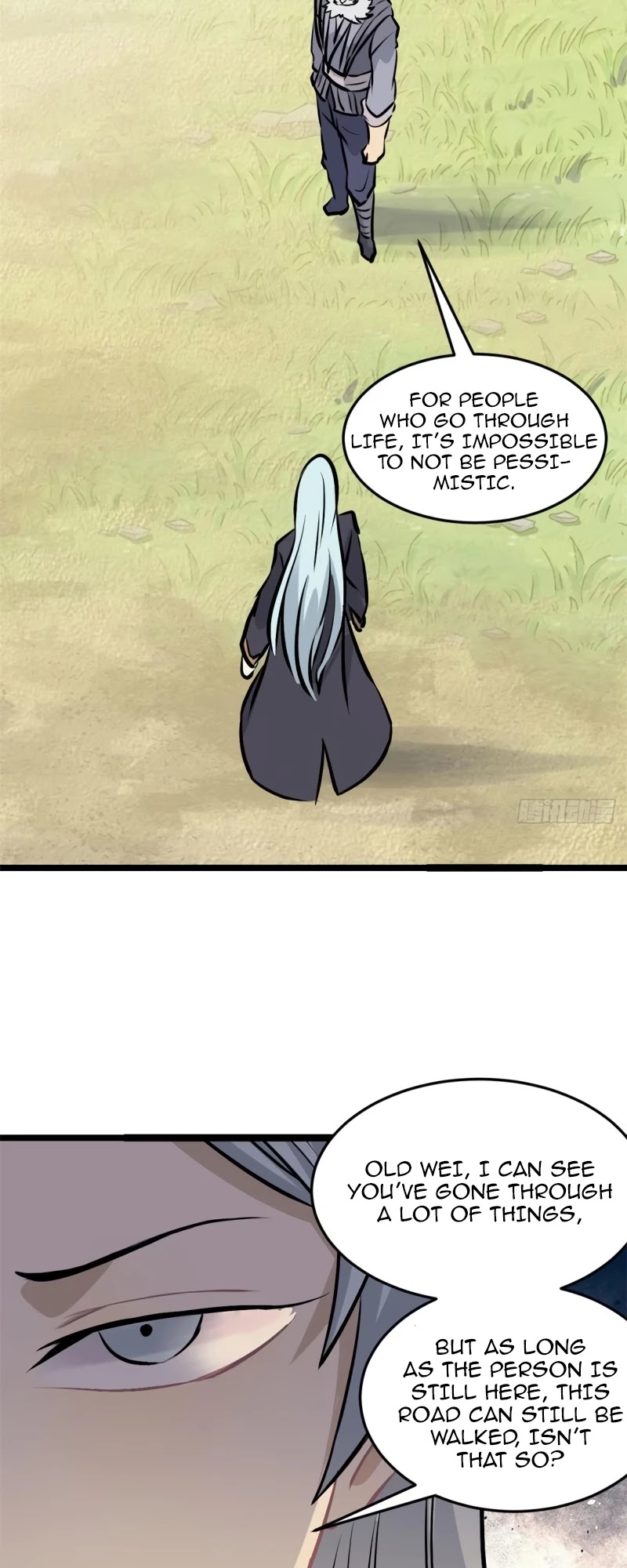 All Hail the Sect Leader Chapter 98 page 22 - Chapter 98