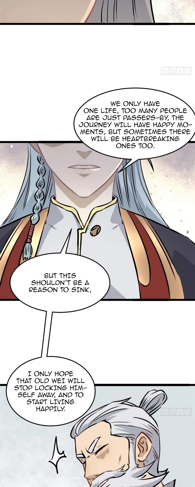 All Hail the Sect Leader Chapter 98 page 23 - Chapter 98