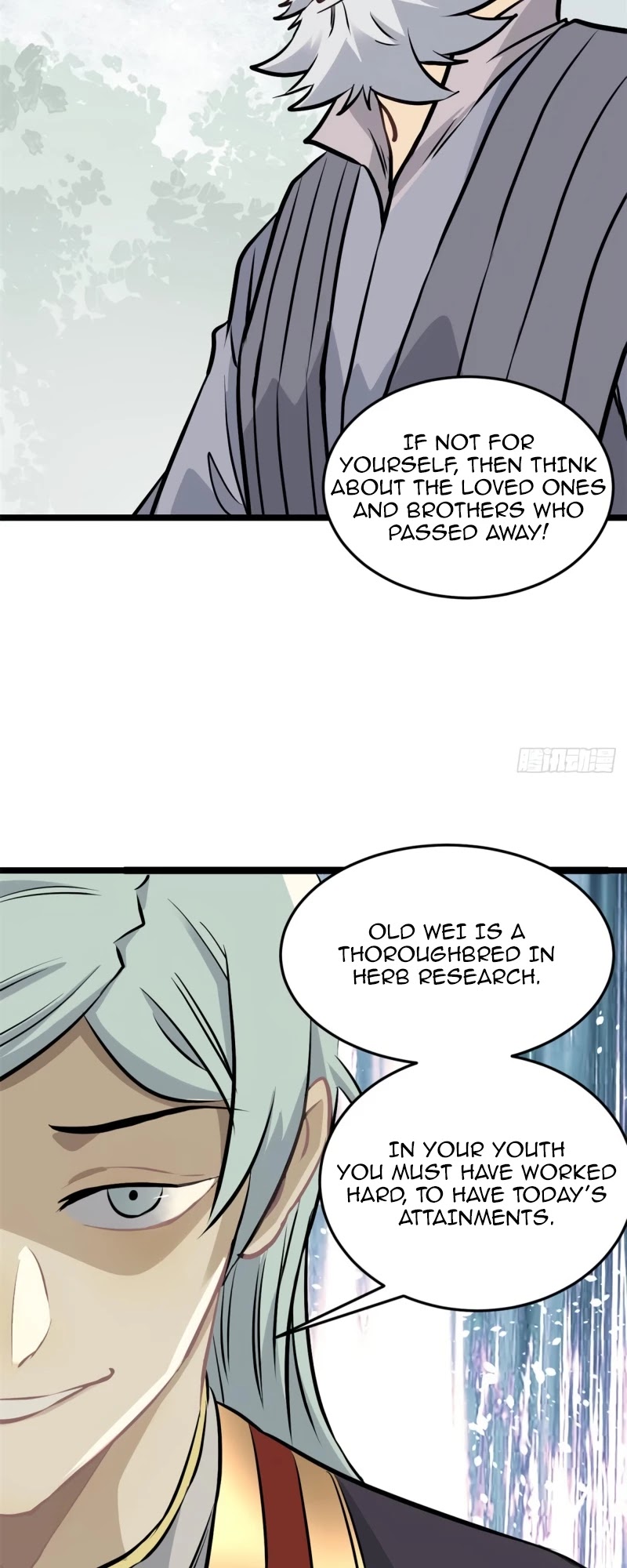 All Hail the Sect Leader Chapter 98 page 24 - Chapter 98