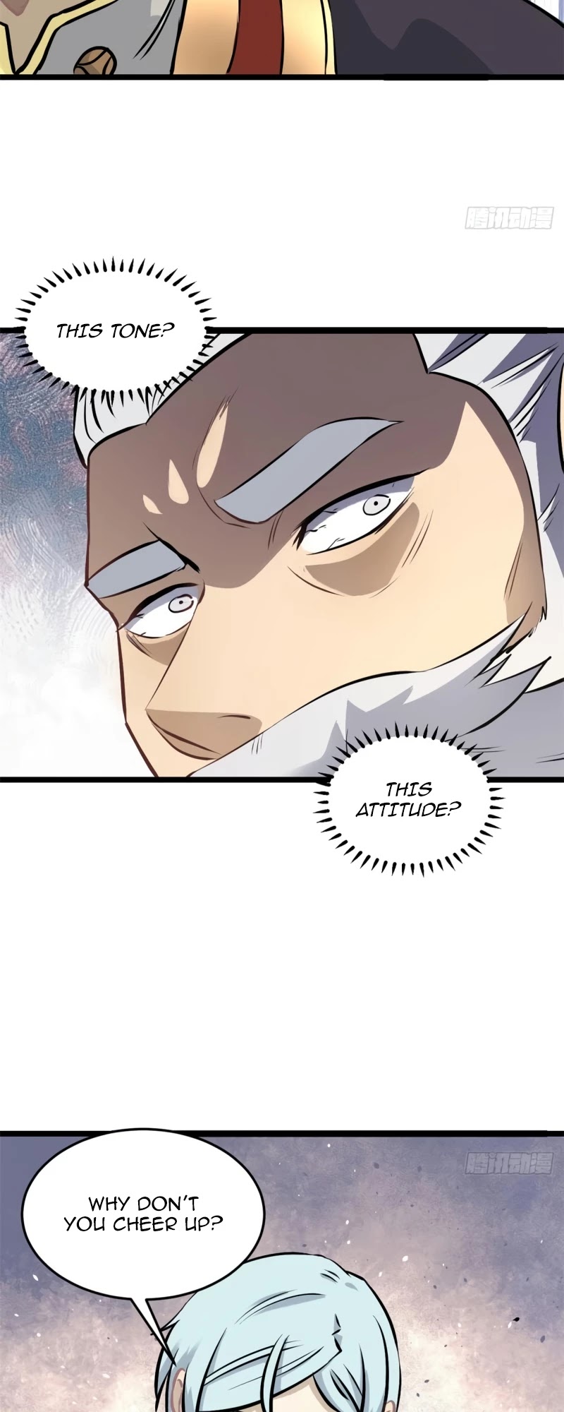 All Hail the Sect Leader Chapter 98 page 25 - Chapter 98