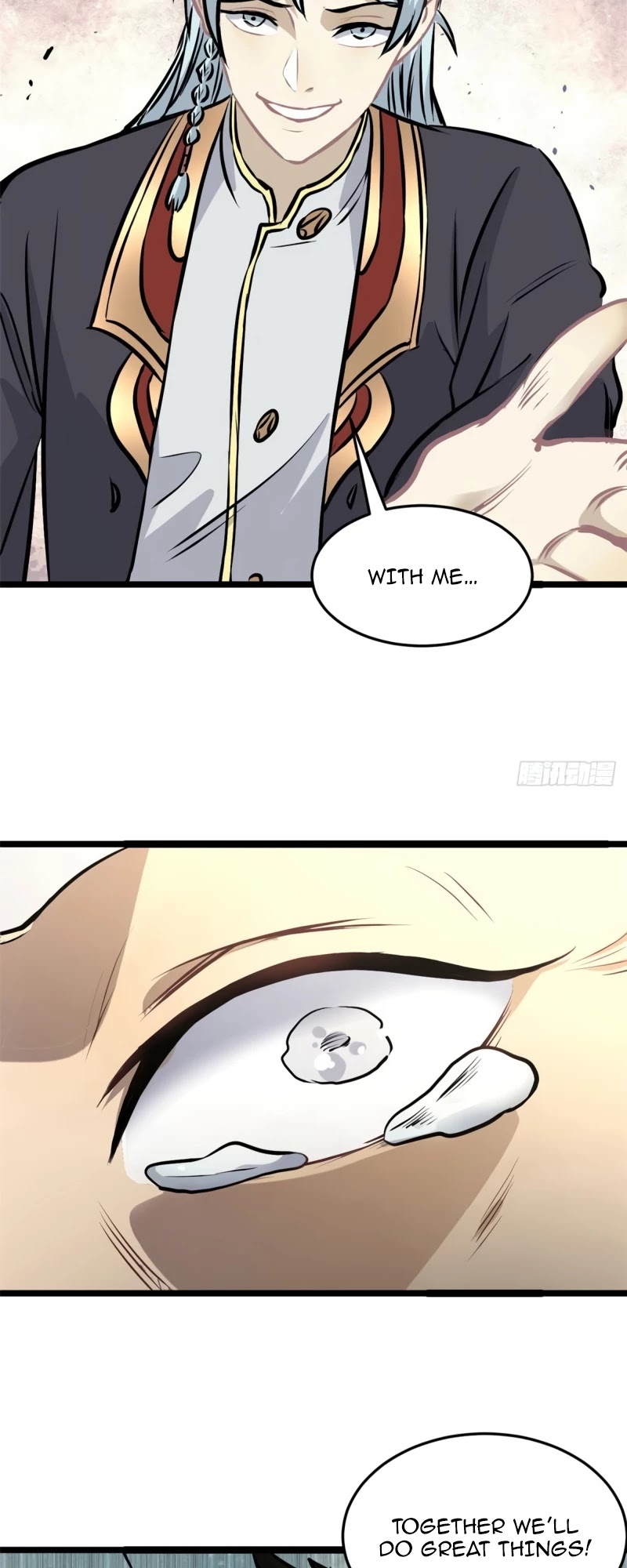 All Hail the Sect Leader Chapter 98 page 26 - Chapter 98