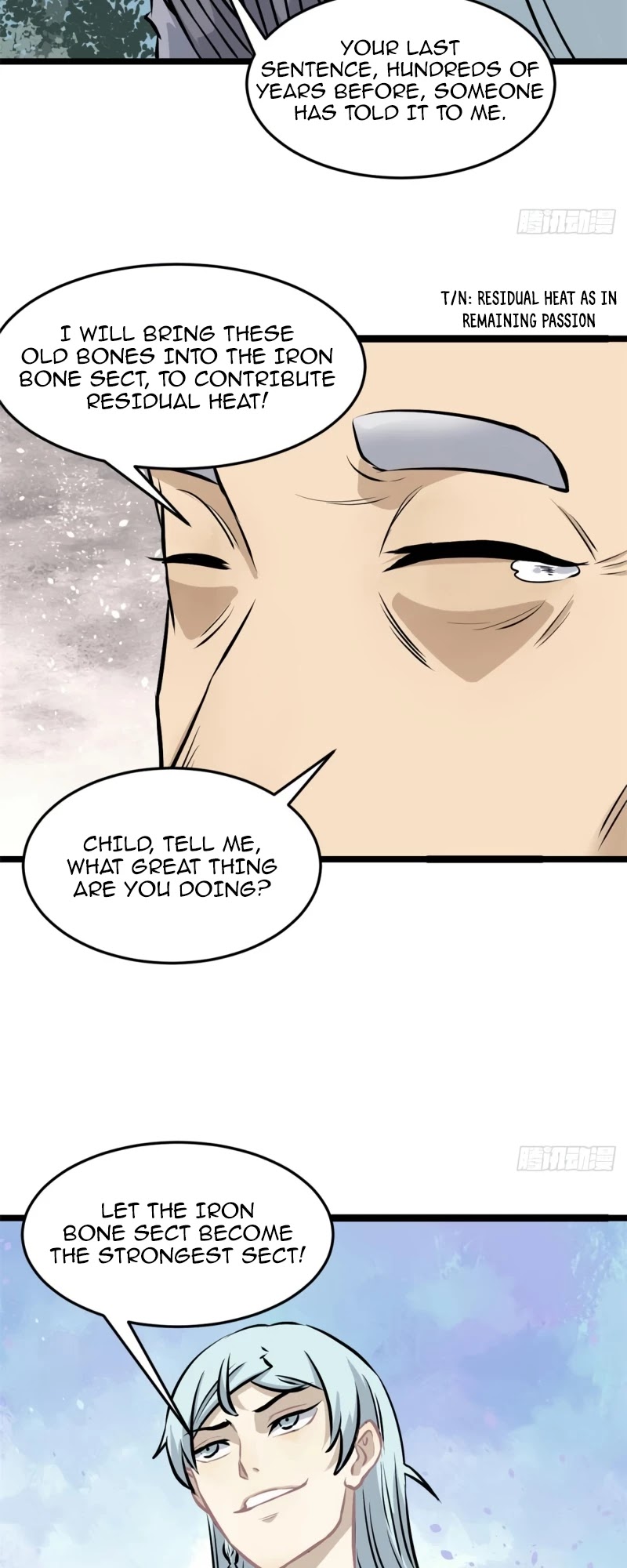 All Hail the Sect Leader Chapter 98 page 29 - Chapter 98