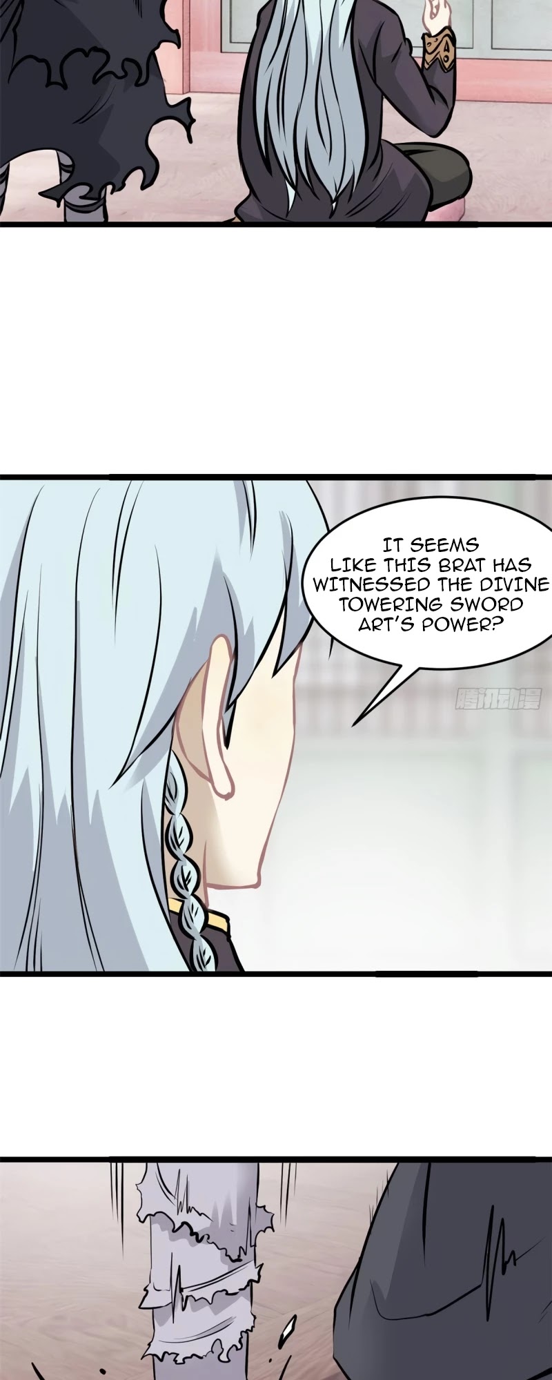 All Hail the Sect Leader Chapter 98 page 4 - Chapter 98