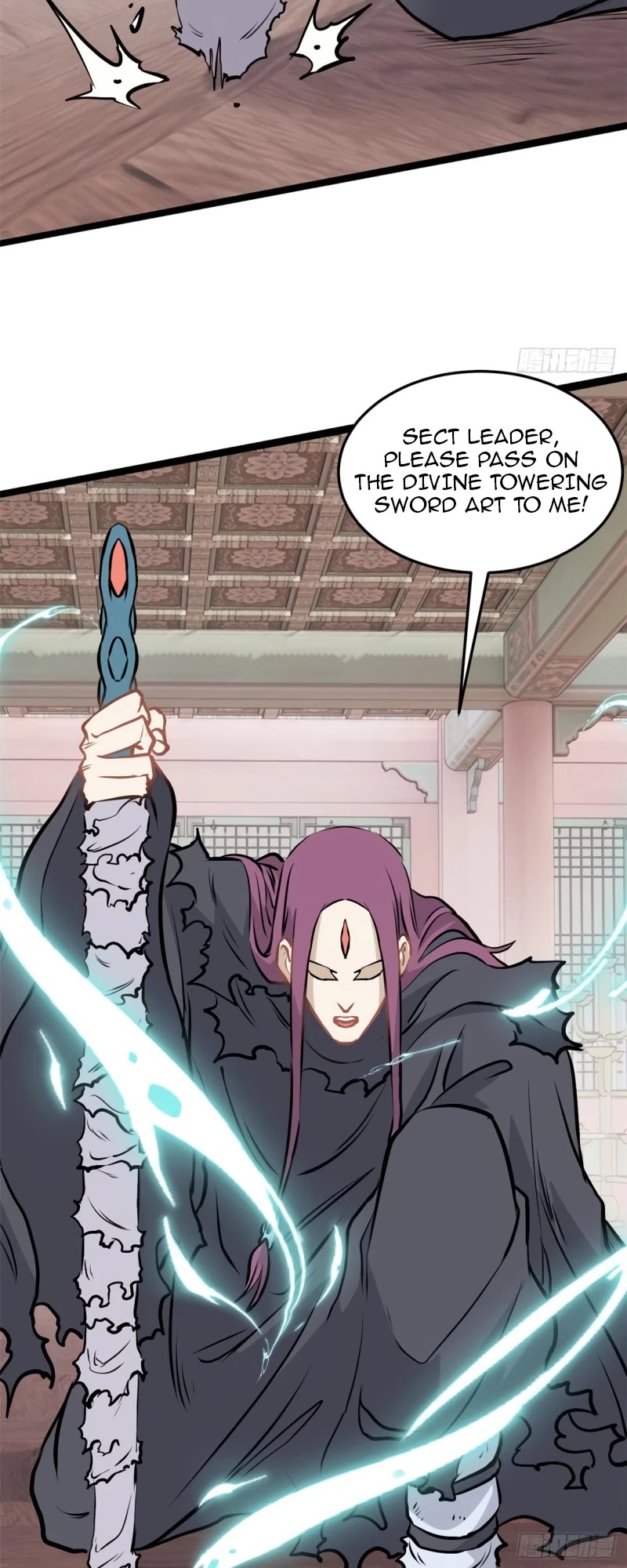 All Hail the Sect Leader Chapter 98 page 5 - Chapter 98