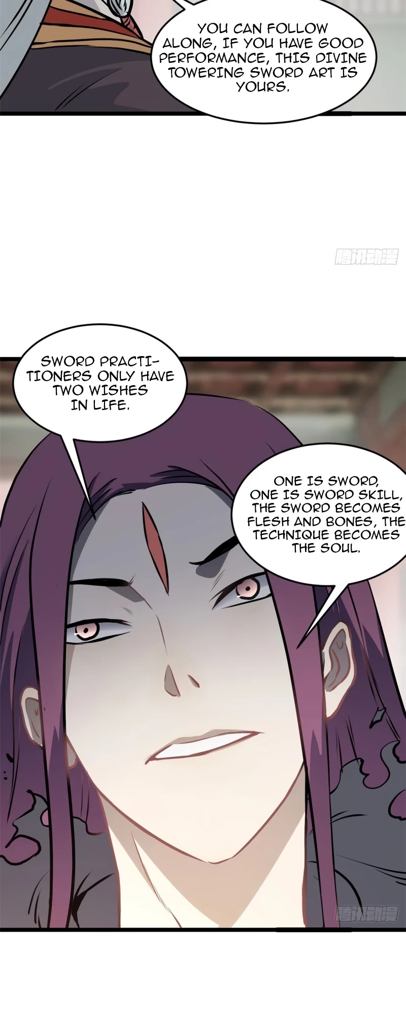 All Hail the Sect Leader Chapter 98 page 8 - Chapter 98