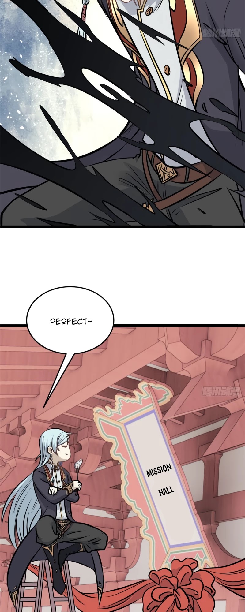 All Hail the Sect Leader Chapter 99 page 12 - Chapter 99