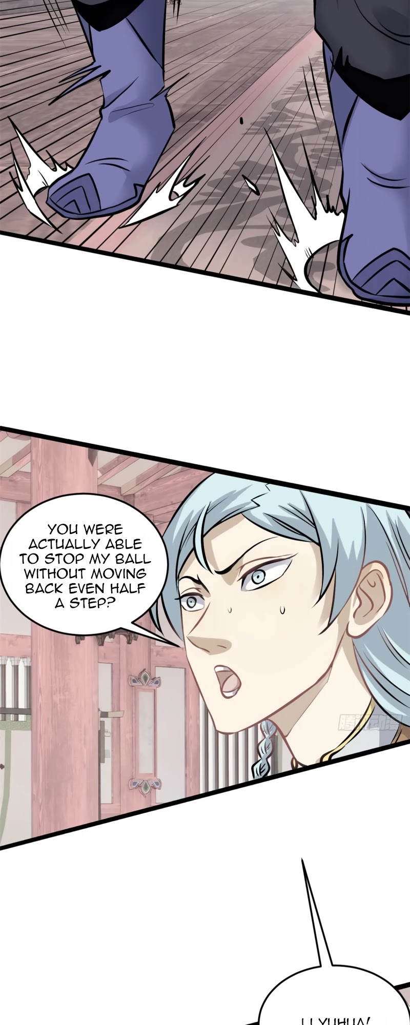 All Hail the Sect Leader Chapter 99 page 25 - Chapter 99