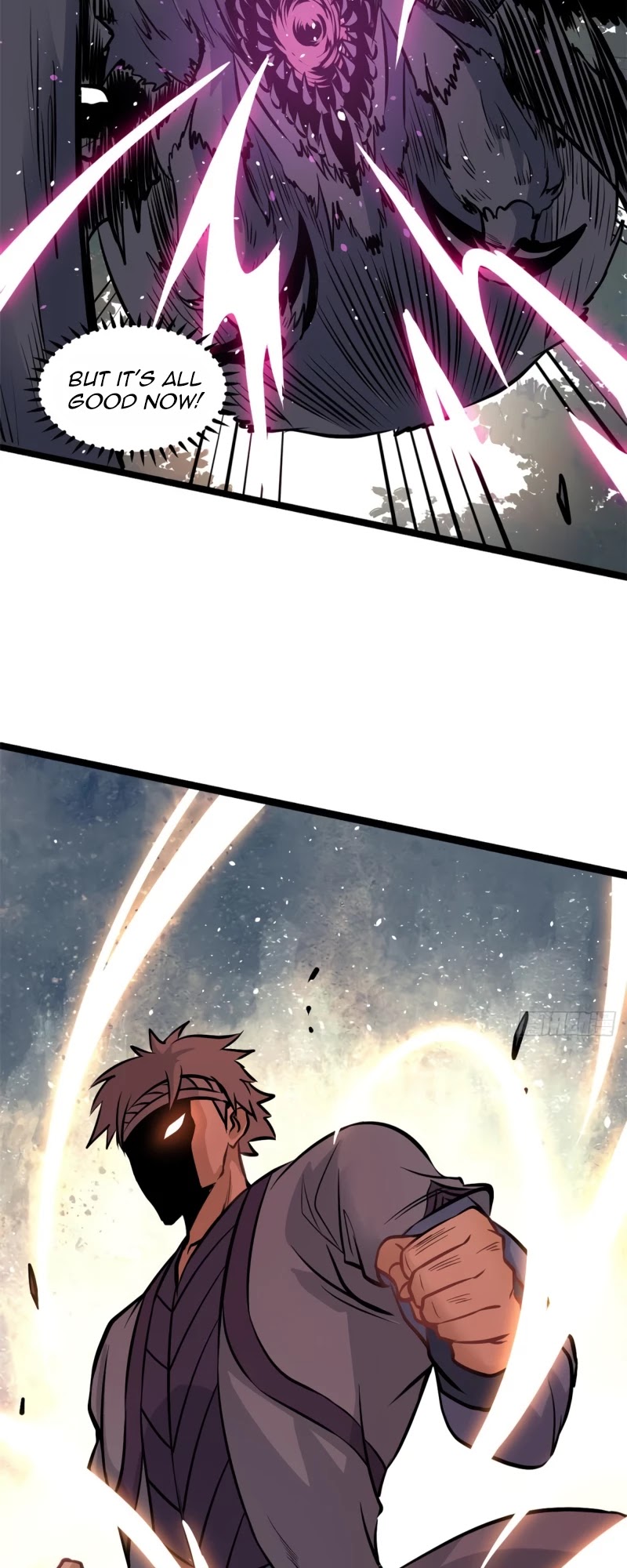 All Hail the Sect Leader Chapter 99 page 29 - Chapter 99