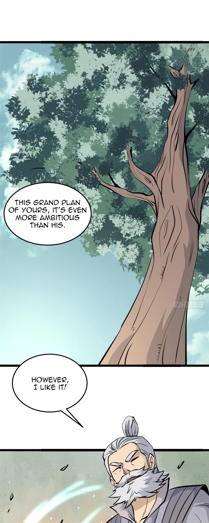 All Hail the Sect Leader Chapter 99 page 3 - Chapter 99