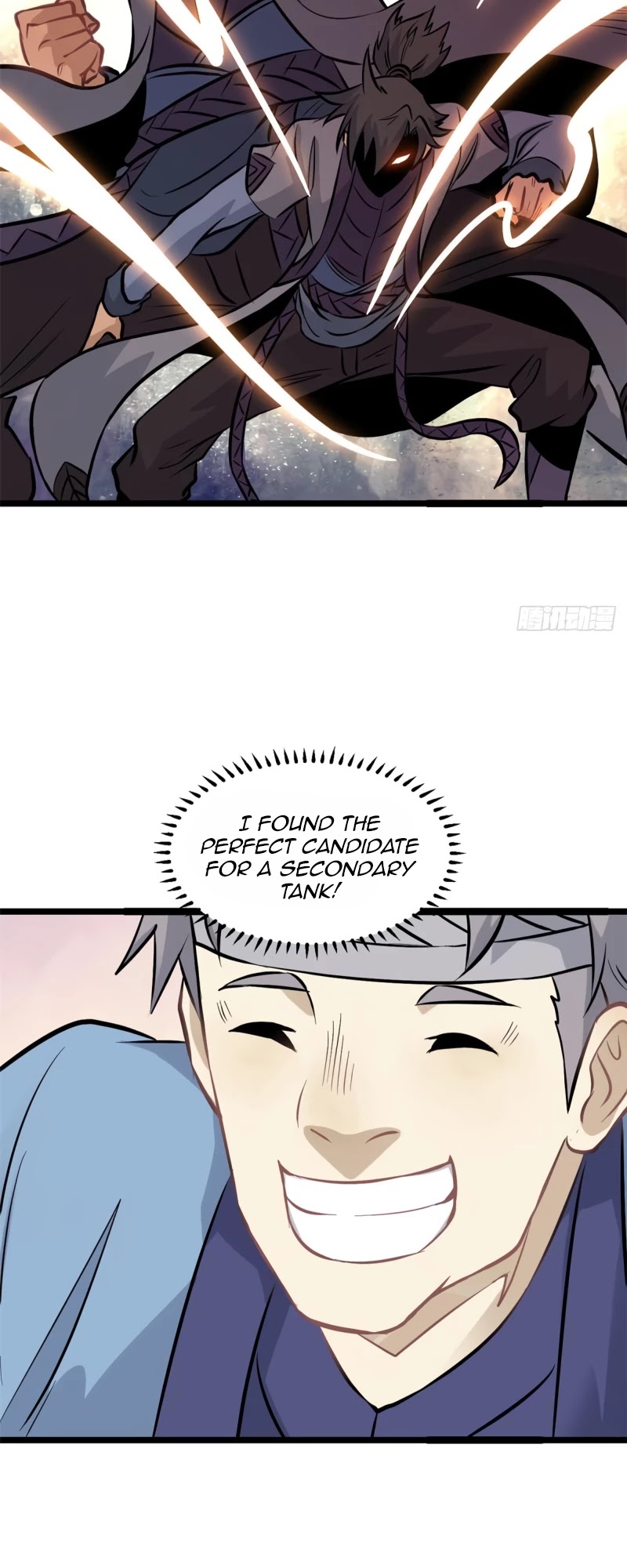 All Hail the Sect Leader Chapter 99 page 30 - Chapter 99