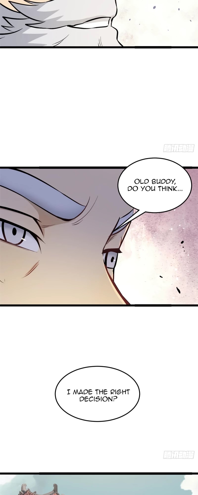 All Hail the Sect Leader Chapter 99 page 7 - Chapter 99