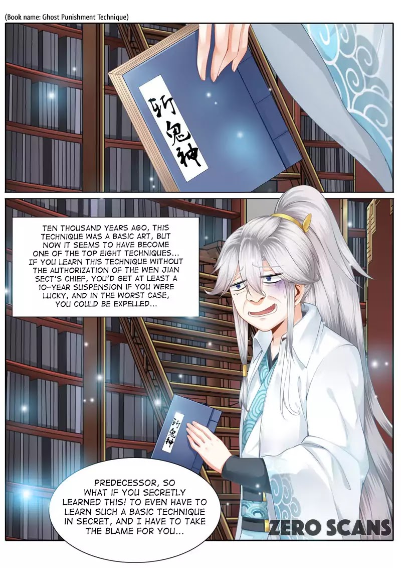 All Heavenly Days Chapter 1 page 10 - Chapter 1
