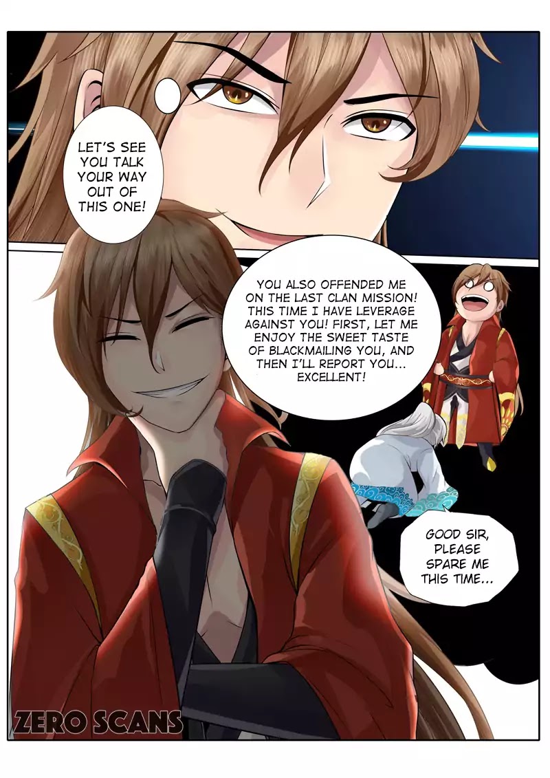 All Heavenly Days Chapter 1 page 11 - Chapter 1