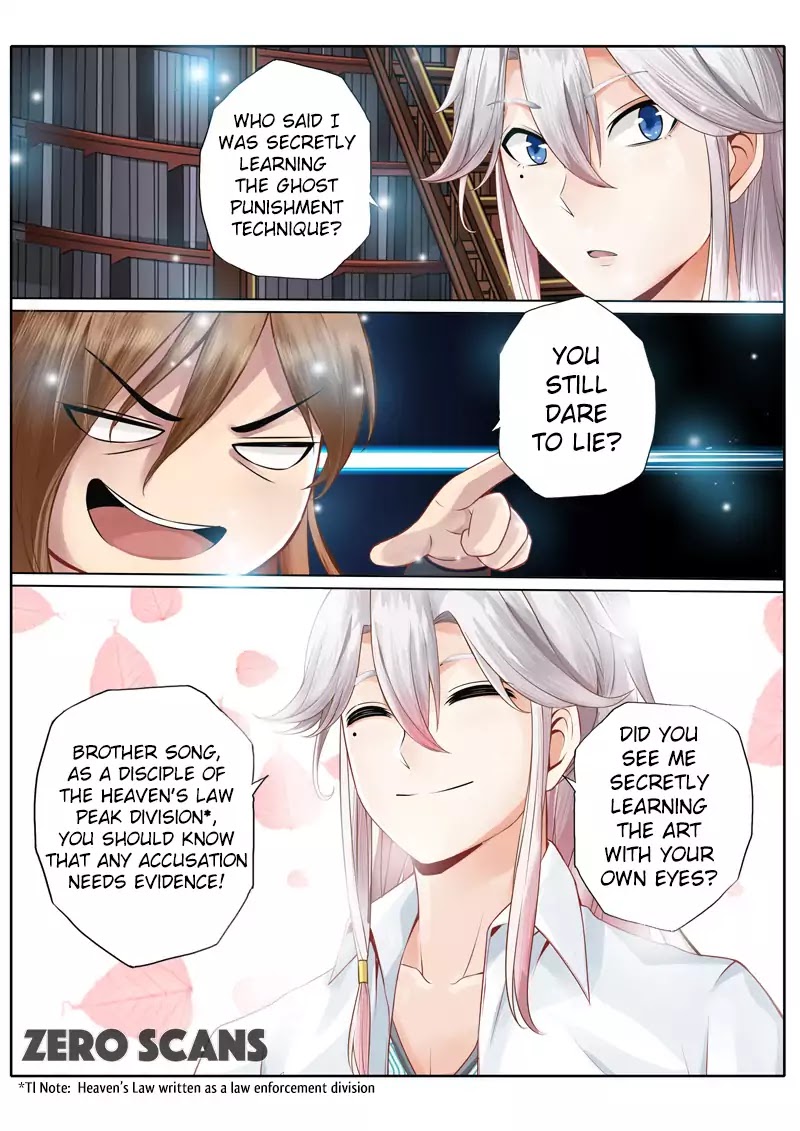 All Heavenly Days Chapter 1 page 12 - Chapter 1