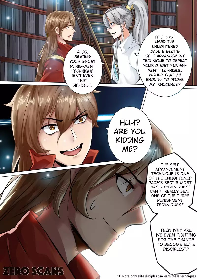 All Heavenly Days Chapter 1 page 14 - Chapter 1