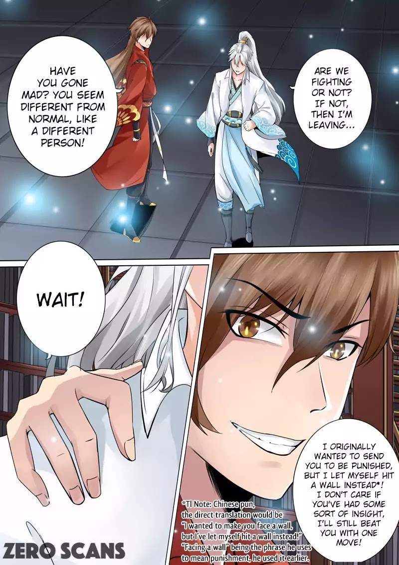 All Heavenly Days Chapter 1 page 15 - Chapter 1