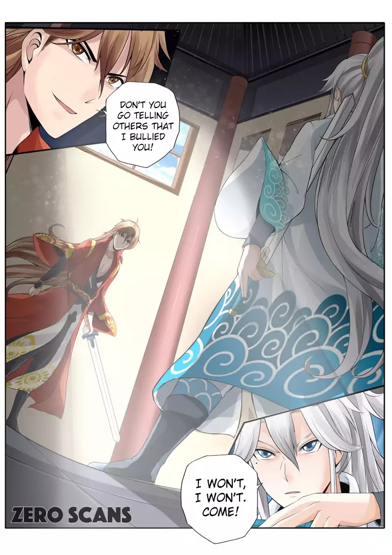 All Heavenly Days Chapter 1 page 16 - Chapter 1