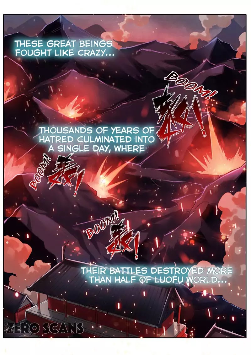All Heavenly Days Chapter 1 page 4 - Chapter 1
