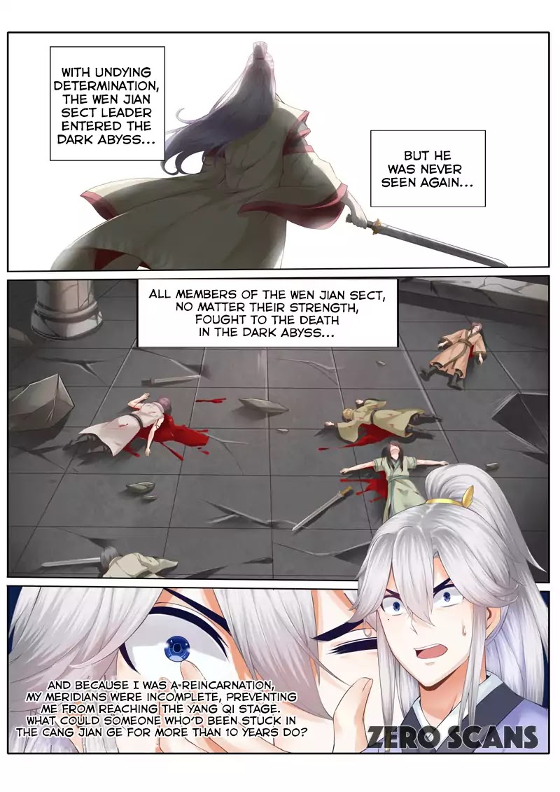All Heavenly Days Chapter 1 page 5 - Chapter 1