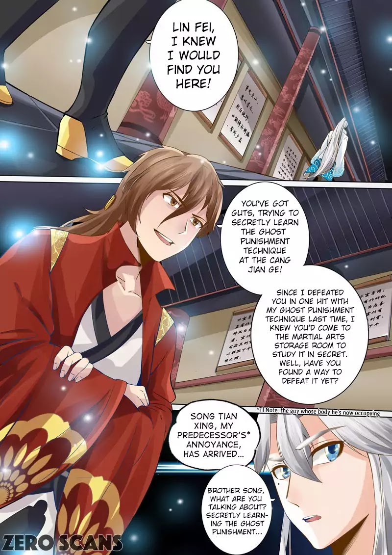 All Heavenly Days Chapter 1 page 9 - Chapter 1