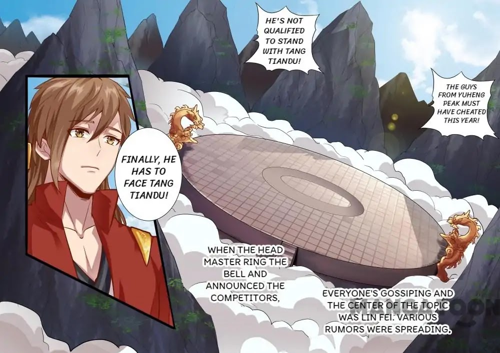 All Heavenly Days Chapter 100 page 1 - Chapter 100