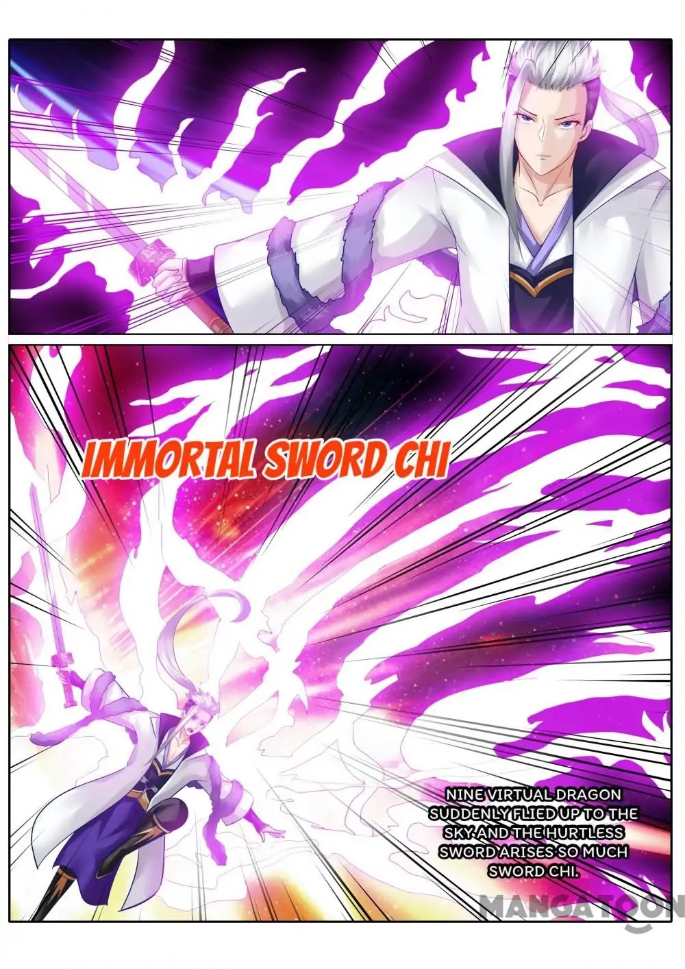All Heavenly Days Chapter 101 page 2 - Chapter 101