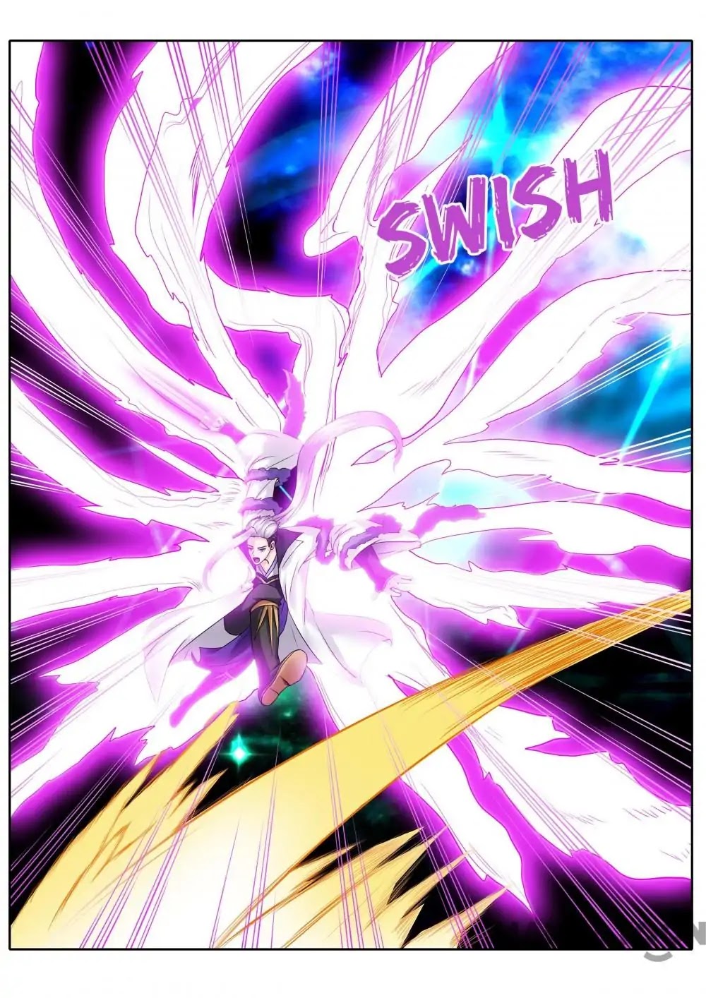 All Heavenly Days Chapter 101 page 3 - Chapter 101